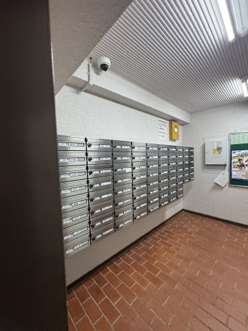 夢野ハイタウン4号棟のその他共用部分