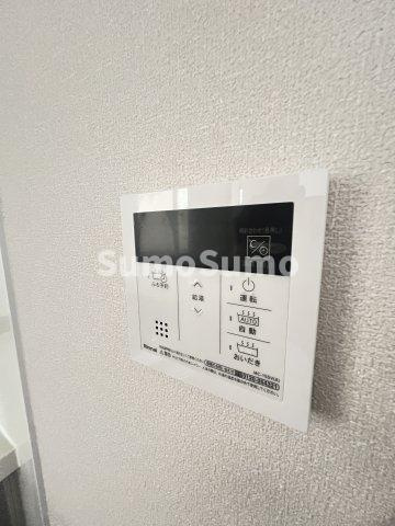 ホワイトメゾン御影の設備