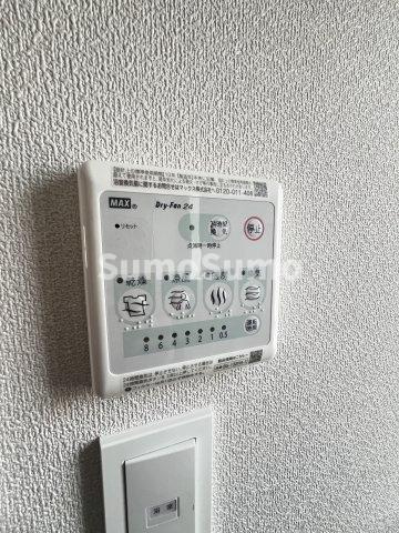 ホワイトメゾン御影の設備