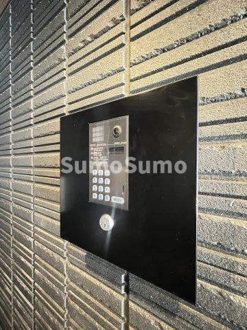 ホワイトメゾン御影のセキュリティ