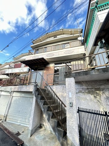 垂水区千鳥ヶ丘2-9-4戸建