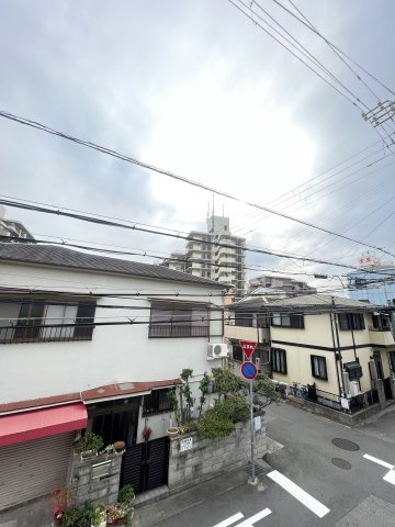 大石東町4丁目戸建貸家の展望