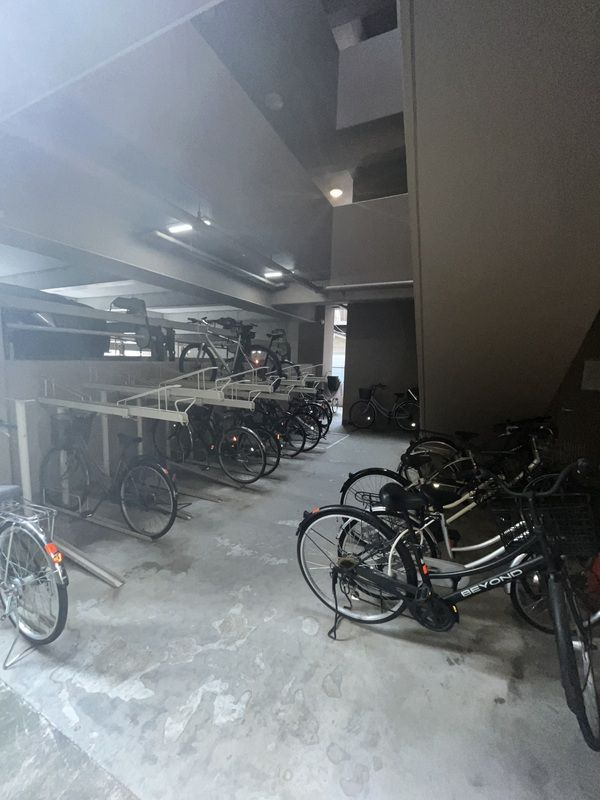 ラナップスクエア上本町のその他共用部分