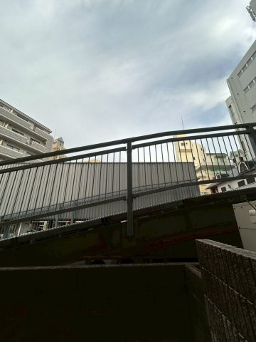 マホロバビルの展望