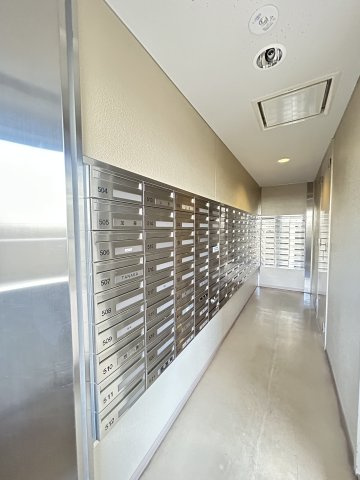 垂水アーバンコンフォートリアヒルズのその他共用部分