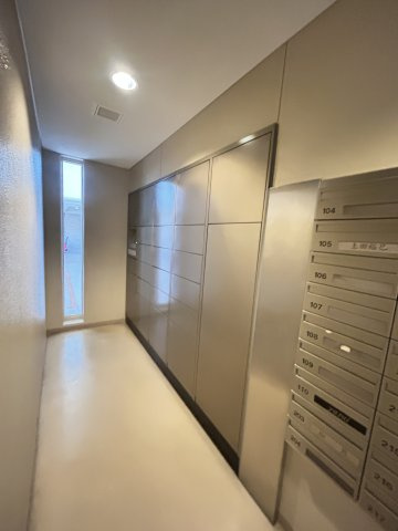 垂水アーバンコンフォートリアヒルズのその他共用部分