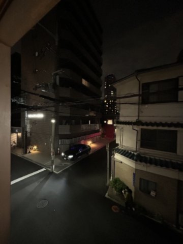国光ビルのロビー