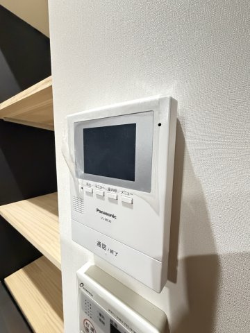 山麓ハイツのセキュリティ