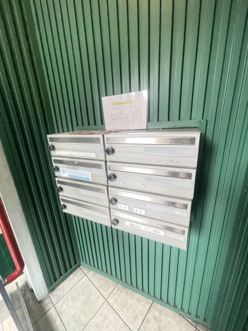 山麓ハイツのその他共用部分