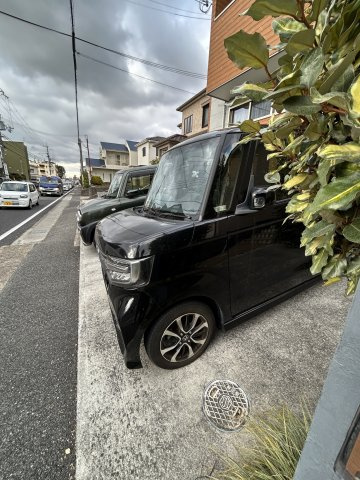 リープラス藤江の駐車場|駐車場です