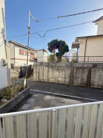 房王寺ハイツの収納