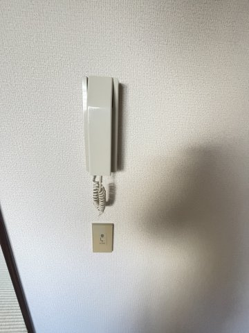 房王寺ハイツの浴室