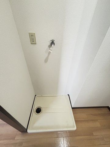 房王寺ハイツのキッチン