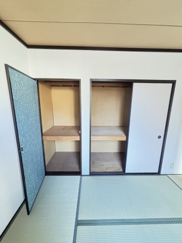 房王寺ハイツの展望