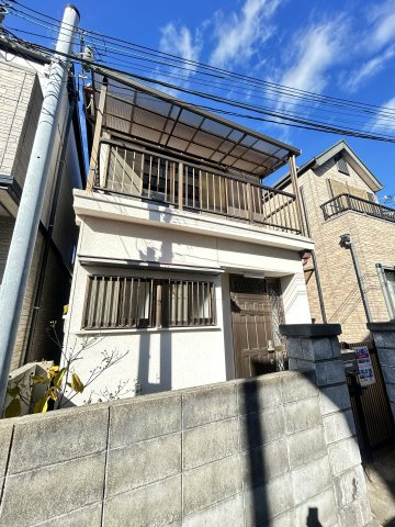 垂水区塩屋町3-12-50戸建の外観