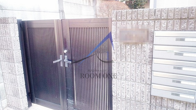 エスポワールのエントランス|エントランスです。