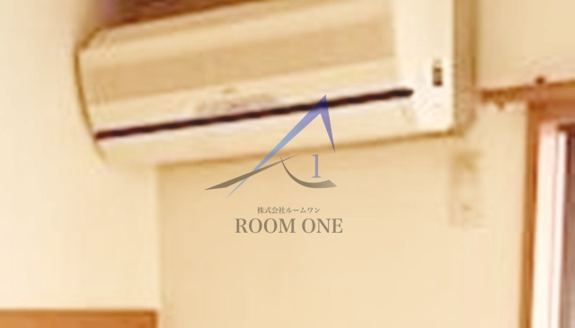 エスポワールの設備|エアコンです。