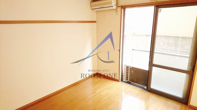 エスポワールの居間・リビング|洋室のお部屋です。