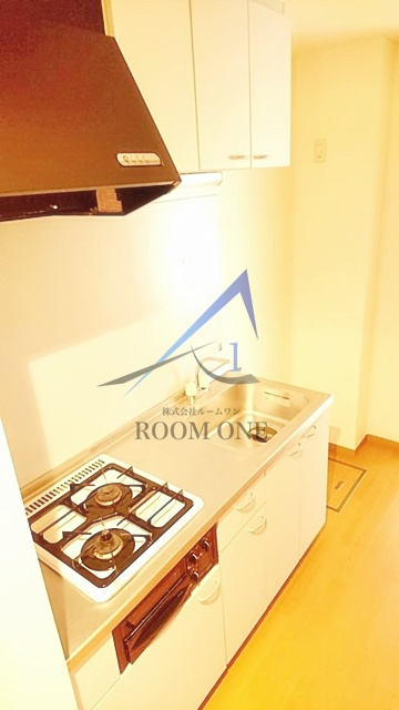 エスポワールのキッチン|キッチンです。