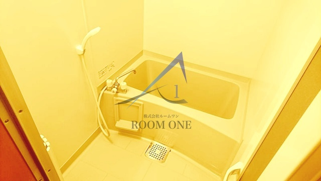 エスポワールの浴室|お風呂です。