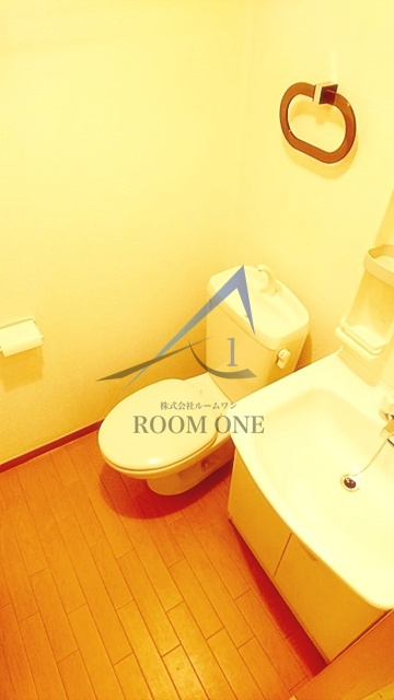 エスポワールのトイレ|トイレです。