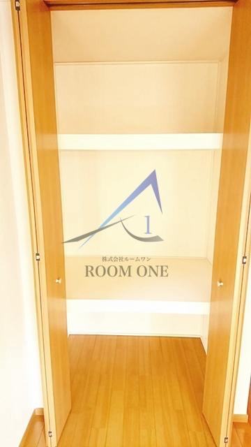 エスポワールの収納|収納です。