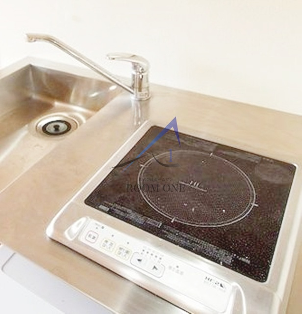 ラマーリエ中野のキッチン|キッチンです。