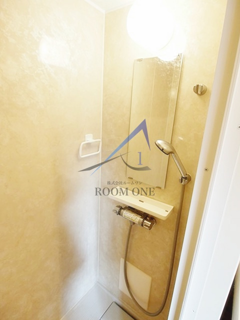 ラマーリエ中野のシャワールーム|シャワールームです。