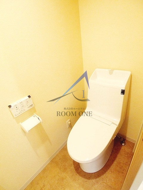 ラマーリエ中野のトイレ|トイレです。