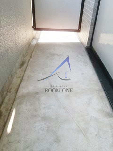 ヴェルステージ練馬のバルコニー|バルコニーです。