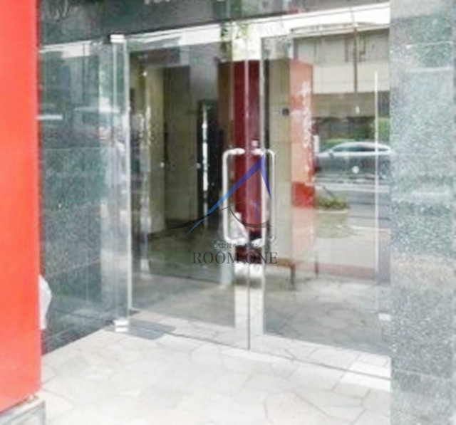 ヴェルステージ練馬のエントランス|エントランスです。