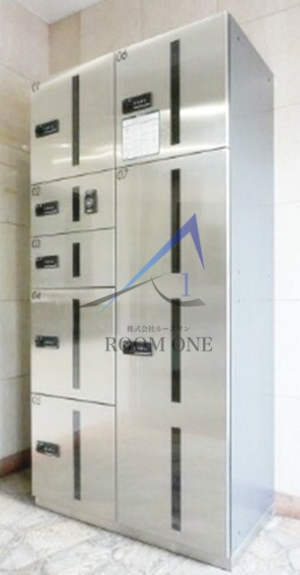 ヴェルステージ練馬のその他共用部分|宅配ボックスです。