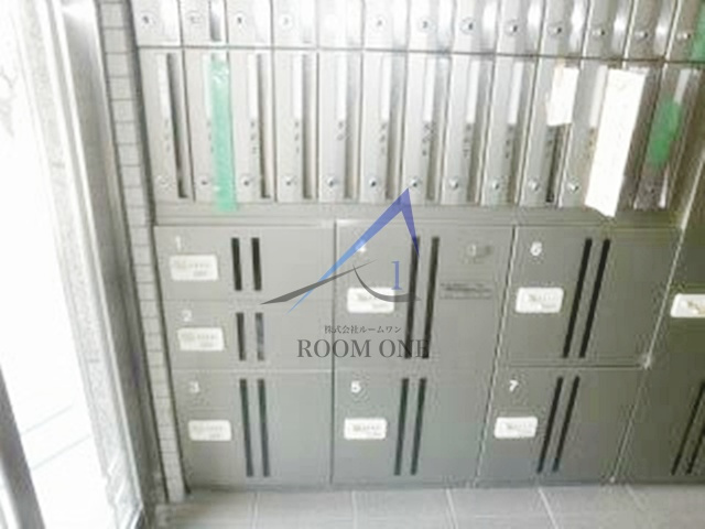 ヴェルト池袋のその他共用部分|宅配ボックスです。