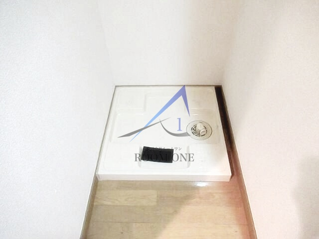 ヴェルト池袋の設備|洗濯機置き場です。