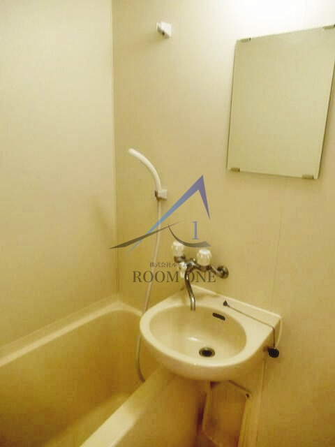 ヴェルト池袋の浴室|お風呂です。