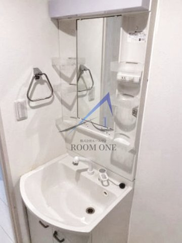 ミハス新大塚の洗面所|洗面台です。