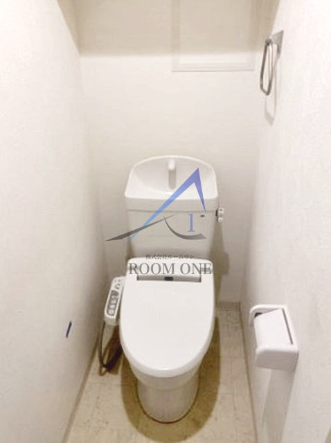 ミハス新大塚のトイレ|トイレです。