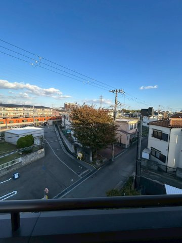 ラメール松江の展望