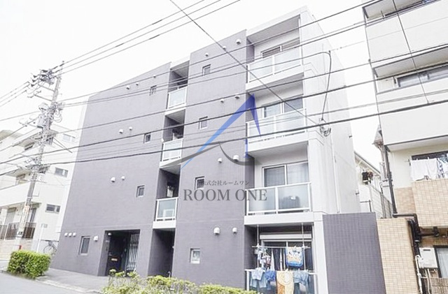 メゾンブランカの外観|外観です。