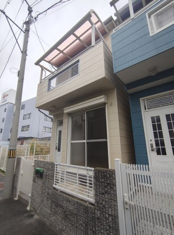 岩屋中町戸建