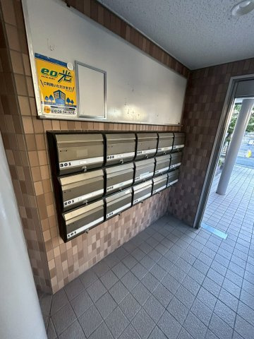ラメール松江のその他共用部分