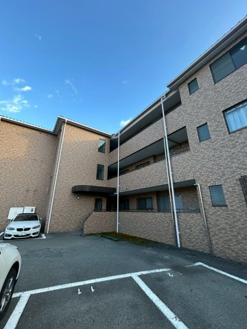 ラメール松江の外観|きれいな外観です
