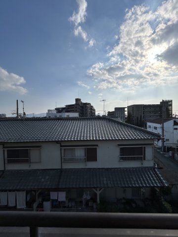 ラメール松江の展望