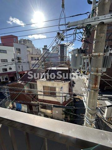 平野ビルの展望