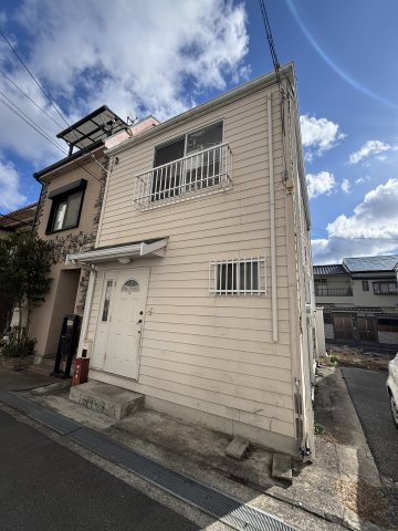四番町3丁目貸家の外観
