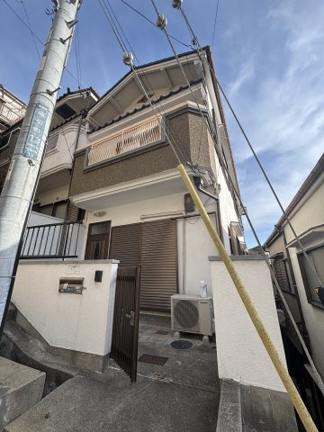 堀切町一戸建の外観
