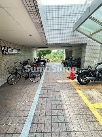 学園西カレッジハイツのその他共用部分