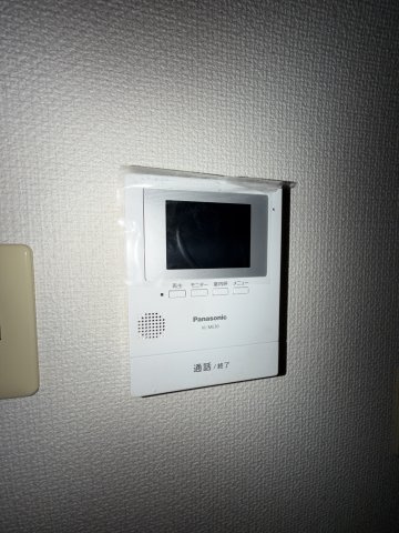 山本ハイツのセキュリティ