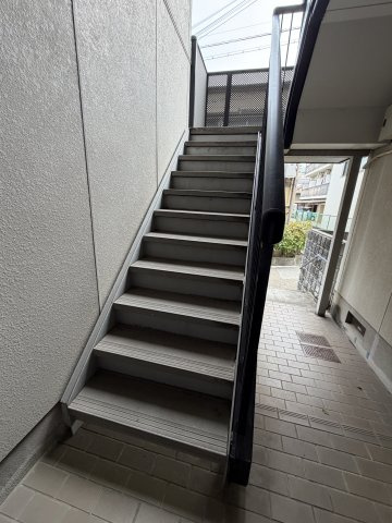 山本ハイツのその他共用部分