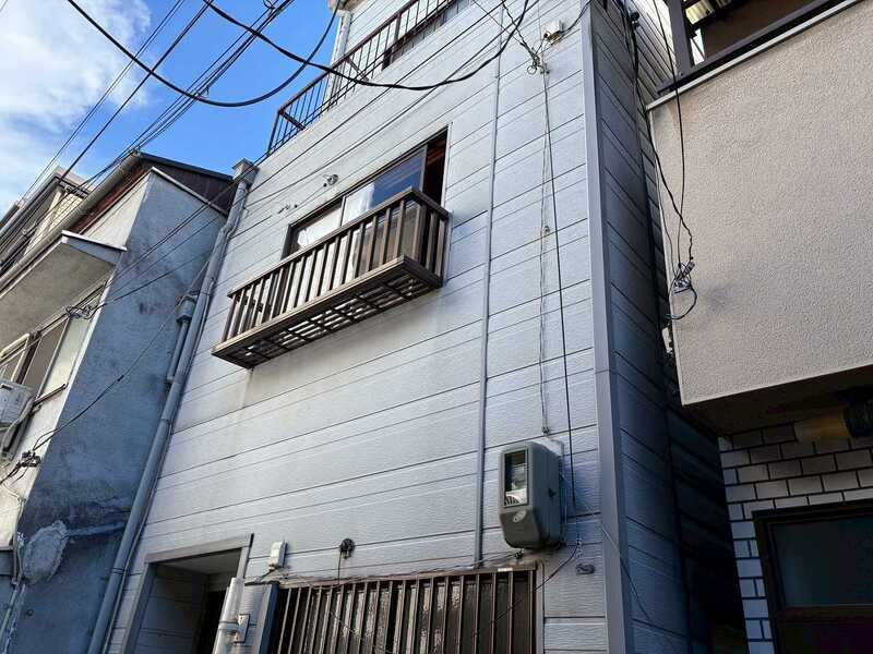 大阪市西区九条南戸建